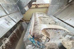 Quebradora de impacto Metso Lokotrack LT213