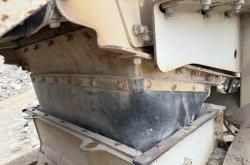 Quebradora de impacto Metso Lokotrack LT213