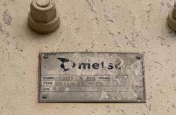 Quebradora de impacto Metso Lokotrack LT213