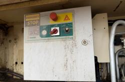Quebradora de impacto Metso Lokotrack LT213