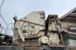 Quebradora de impacto Metso Lokotrack LT213