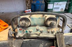 Quebradora de impacto Metso Lokotrack LT213