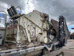 Quebradora de impacto Metso Lokotrack LT213