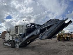 Quebradora de impacto Metso Lokotrack LT213