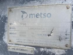Quebradora de impacto Metso Lokotrack LT213