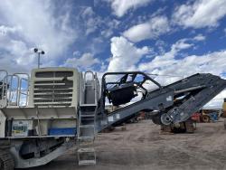Quebradora de impacto Metso Lokotrack LT213