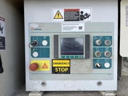 Quebradora de impacto Metso Lokotrack LT213