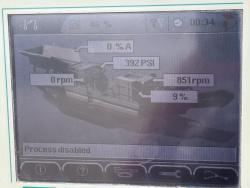 Quebradora de impacto Metso Lokotrack LT213