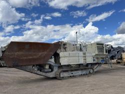 Quebradora de impacto Metso Lokotrack LT213