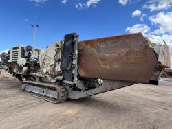 Quebradora de impacto Metso Lokotrack LT213