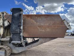 Quebradora de impacto Metso Lokotrack LT213