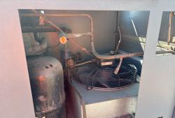 Secadora de aire Atlas Copco GA 50VSD