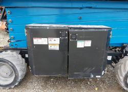 Ascensor tipo tijera Genie GS4069 DC