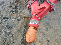 Equipo de bombera remolcable