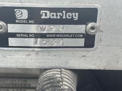Equipo de bombera Remolcable Darley WPN