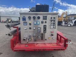 Equipo de bombera Remolcable Darley WPN