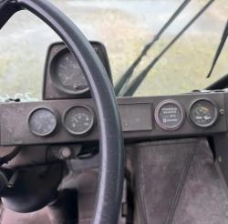 Camion Mack MR688S con bomba de alta presion