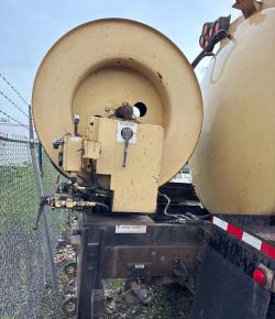 Camion vactor GMC C7500