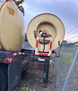 Camion vactor GMC C7500
