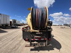 Camion vactor GMC C7500