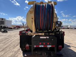 Camion vactor GMC C7500