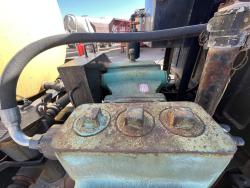 Camion vactor GMC C7500