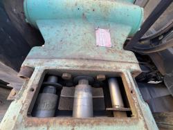 Camion vactor GMC C7500