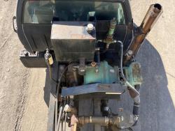 Camion vactor GMC C7500