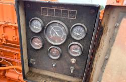 Camion GMC C7000 con bomba de alta presion