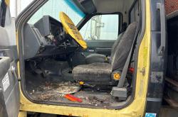 Camion GMC C7000 con bomba de alta presion