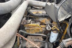 Camion GMC C7000 con bomba de alta presion