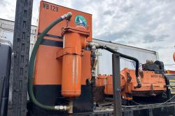 Camion GMC C7000 con bomba de alta presion