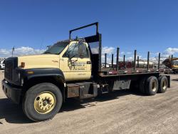 Camion GMC C7000 