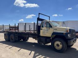 Camion GMC C7000 