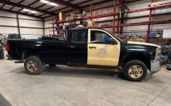 Troca Chevrolet Silverado 2500 HD