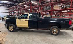 Troca Chevrolet Silverado 2500 HD