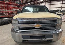 Troca Chevrolet Silverado 2500 HD