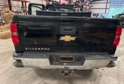 Troca Chevrolet Silverado 2500 HD