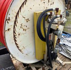 Hidrolavadora para drenajes Sewer Equipment