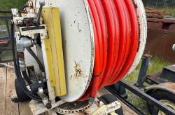 Hidrolavadora para drenajes Sewer Equipment