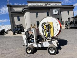 Hidrolavadora para drenajes Sewer Equipment JAJ-600R