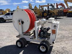 Hidrolavadora para drenajes Sewer Equipment JAJ-600R