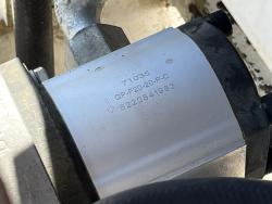 Hidrolavadora para drenajes Sewer Equipment JAJ-600R