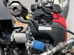 Hidrolavadora para drenajes Sewer Equipment JAJ-600R