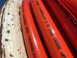 Hidrolavadora para drenajes Sewer Equipment JAJ-600R