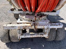 Hidrolavadora para drenajes Sewer Equipment JAJ-600R