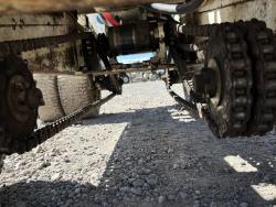 Hidrolavadora para drenajes Sewer Equipment JAJ-600R