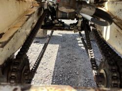 Hidrolavadora para drenajes Sewer Equipment JAJ-600R