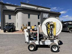 Hidrolavadora para drenajes Sewer Equipment JAJ-600R