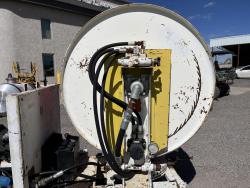 Hidrolavadora para drenajes Sewer Equipment JAJ-600R